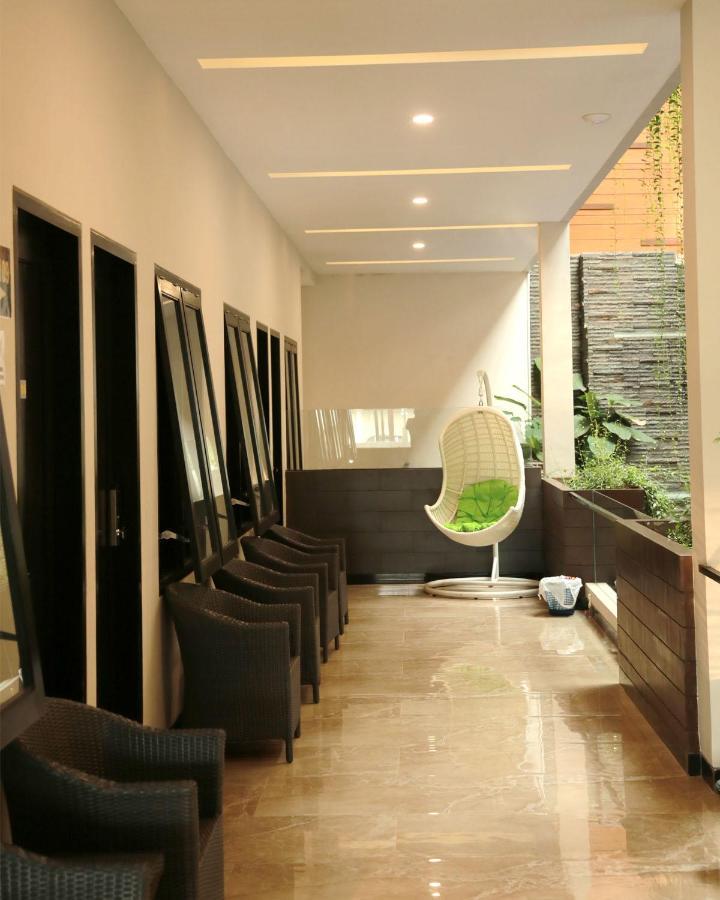 Class Premium Guest House Kasri Екстер'єр фото