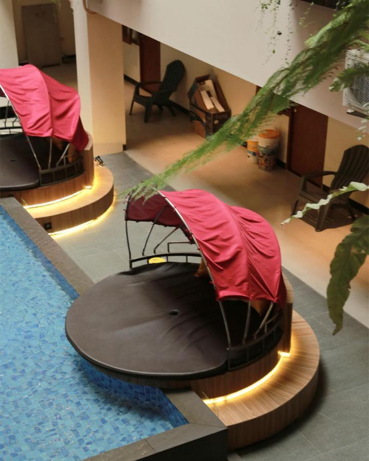 Class Premium Guest House Kasri Екстер'єр фото