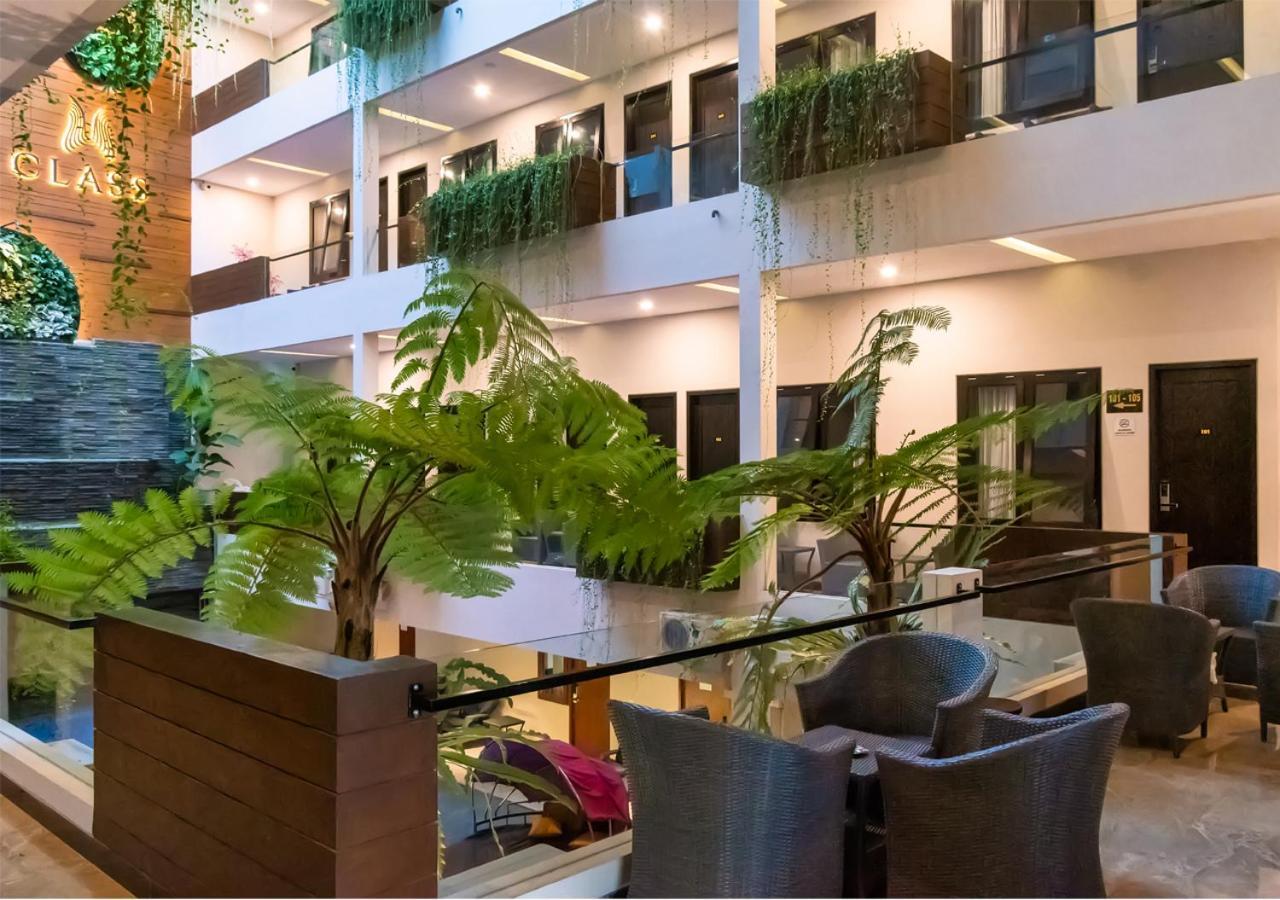 Class Premium Guest House Kasri Екстер'єр фото