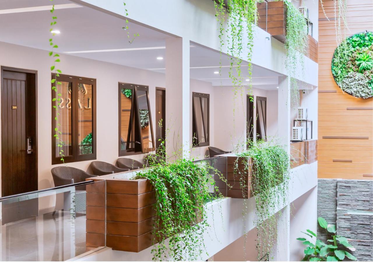 Class Premium Guest House Kasri Екстер'єр фото