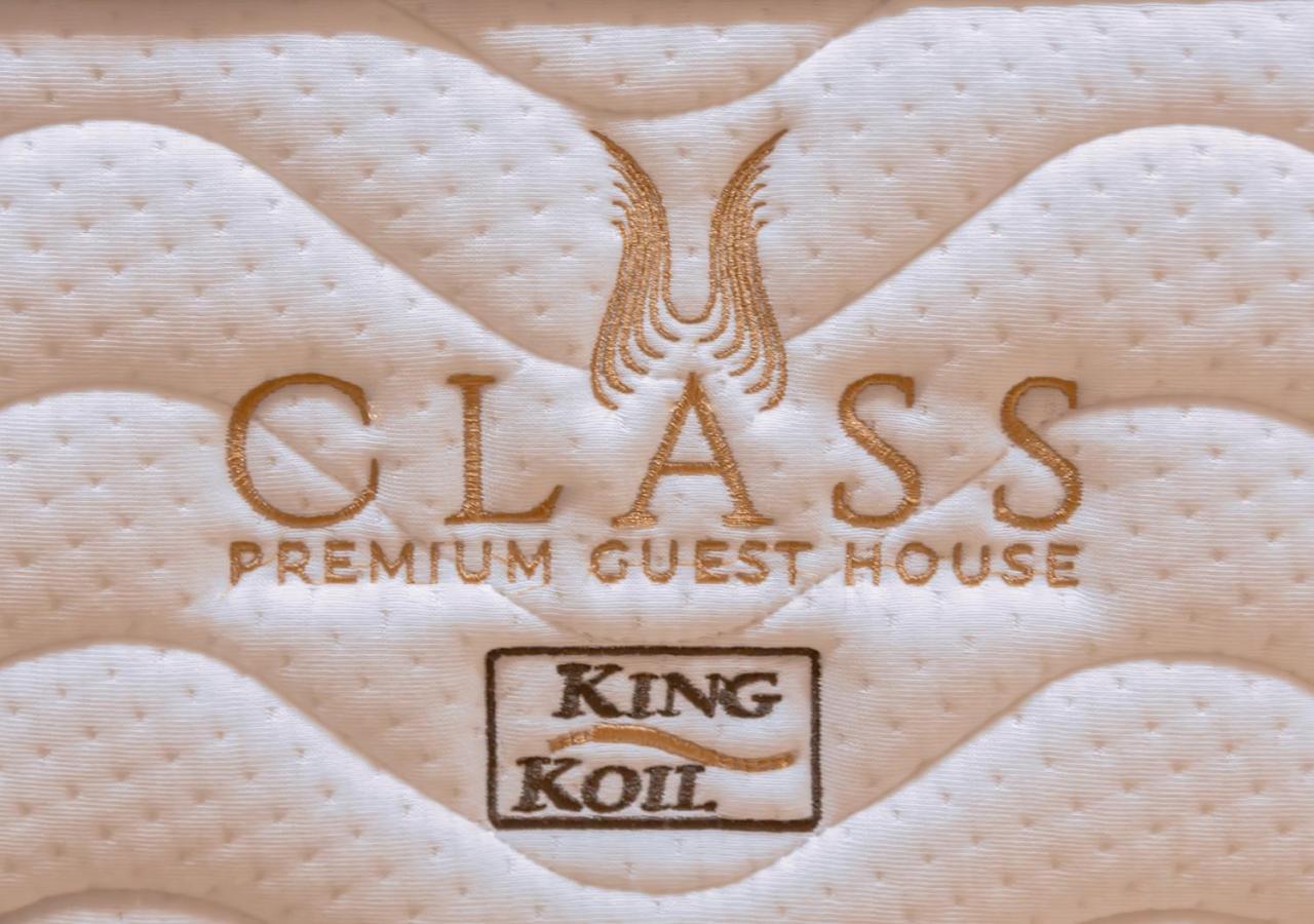 Class Premium Guest House Kasri Екстер'єр фото