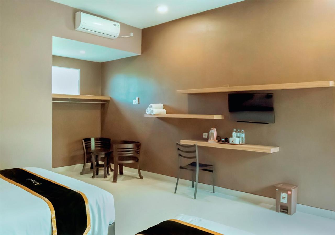 Class Premium Guest House Kasri Екстер'єр фото