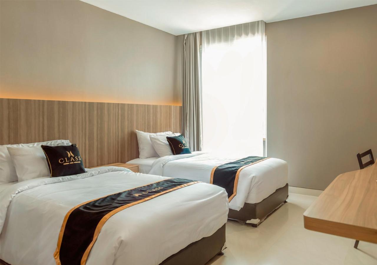 Class Premium Guest House Kasri Екстер'єр фото