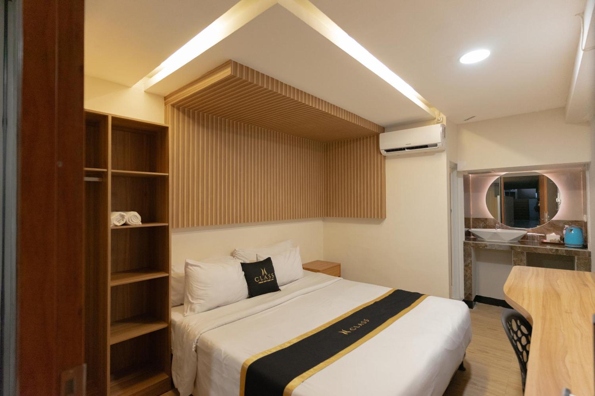 Class Premium Guest House Kasri Екстер'єр фото