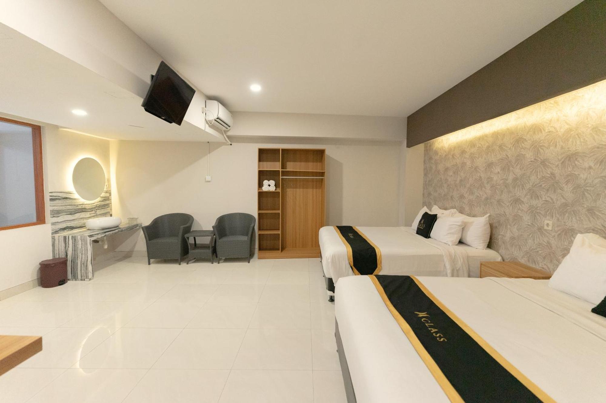 Class Premium Guest House Kasri Екстер'єр фото