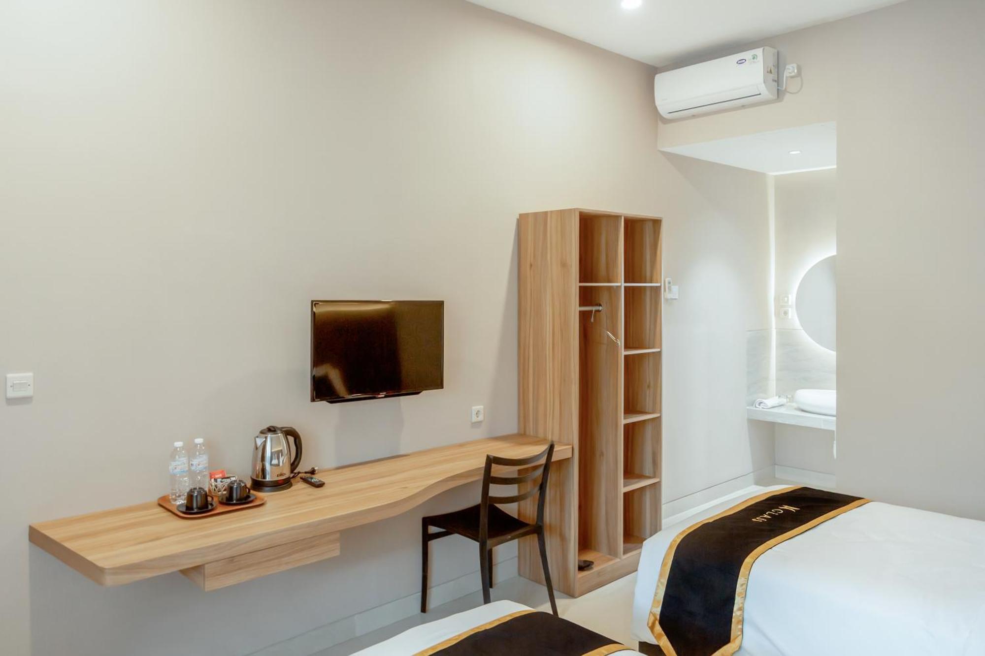 Class Premium Guest House Kasri Екстер'єр фото
